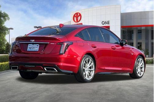 2023 Cadillac CT5 Sport