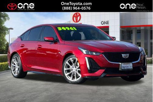 2023 Cadillac CT5 Sport