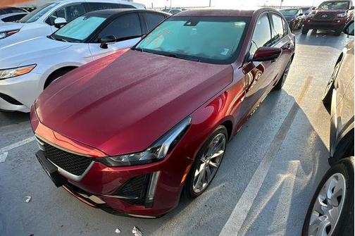 2023 Cadillac CT5 Sport