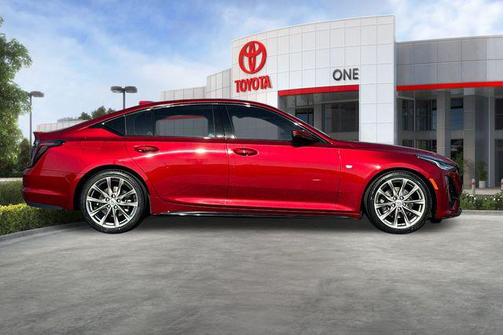 2023 Cadillac CT5 Sport