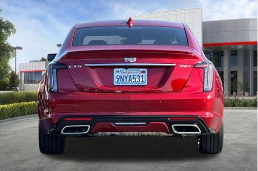 2023 Cadillac CT5 Sport