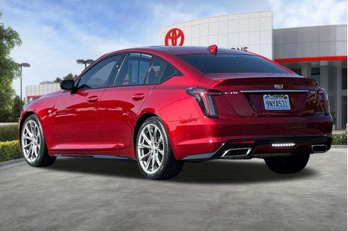 2023 Cadillac CT5 Sport