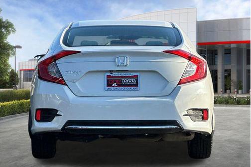 2019 Honda Civic LX