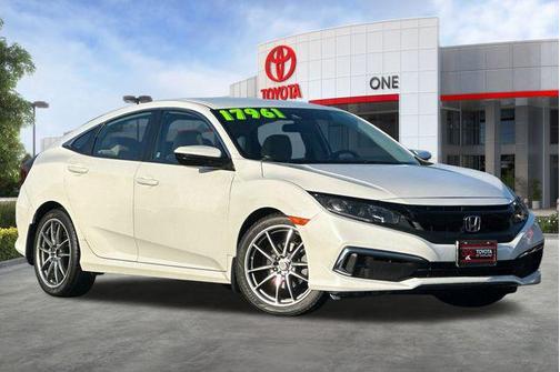 2019 Honda Civic LX