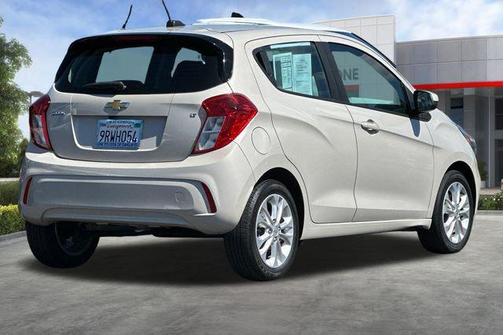 2021 Chevrolet Spark 1LT