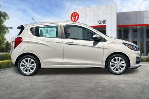 2021 Chevrolet Spark 1LT
