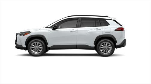 2025 Toyota Corolla Cross LE