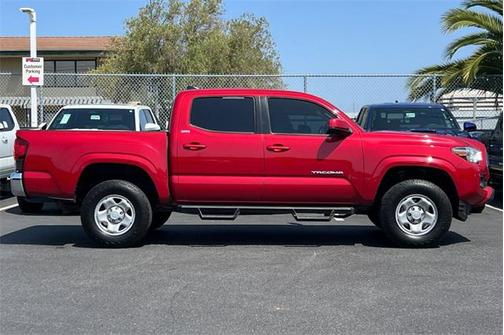 2022 Toyota Tacoma SR5