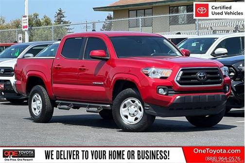 2022 Toyota Tacoma SR5
