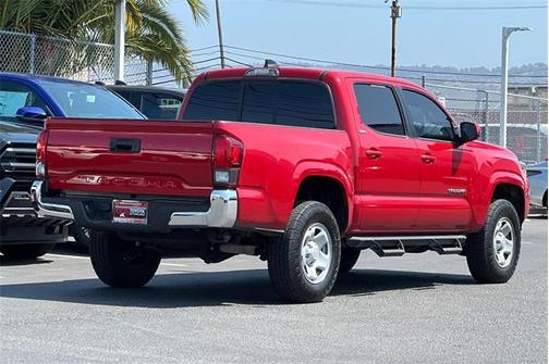 2022 Toyota Tacoma SR5
