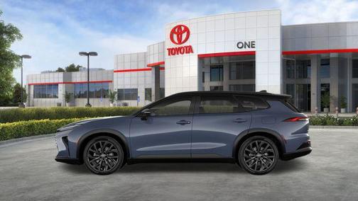 2026 Toyota Crown Signia Limited