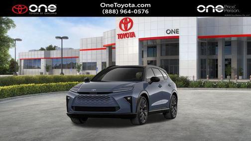 2026 Toyota Crown Signia Limited