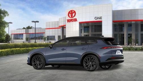 2026 Toyota Crown Signia Limited