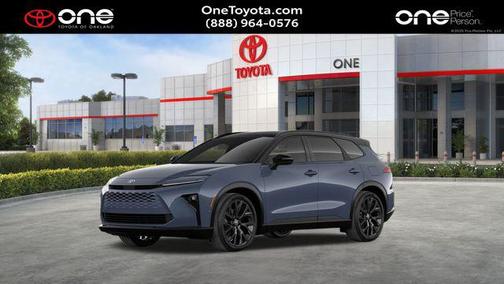 2026 Toyota Crown Signia Limited