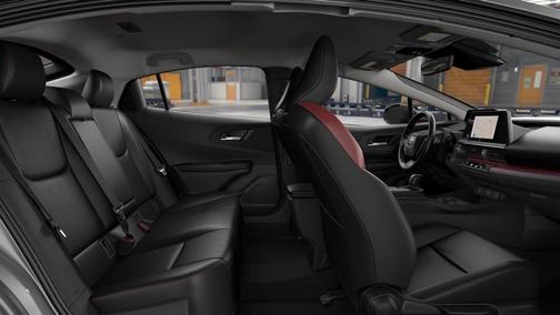 Black 2026 Toyota Prius Plug-In Hybrid XSE