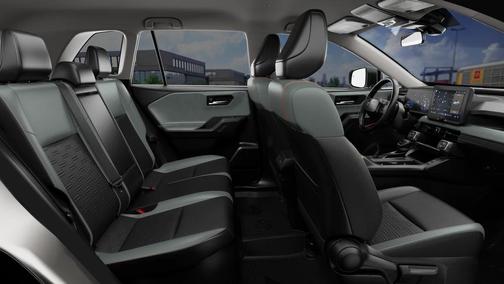 Gray 2026 Toyota RAV4 Woodland