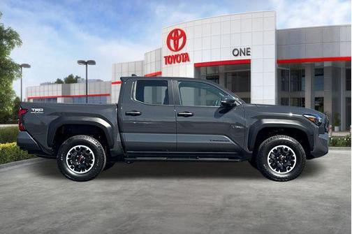 Underground 2024 Toyota Tacoma TRD Off Road