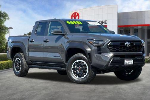 Underground 2024 Toyota Tacoma TRD Off Road