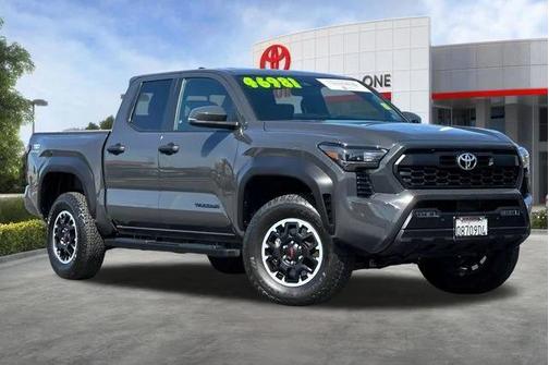Underground 2024 Toyota Tacoma TRD Off Road