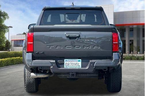 Underground 2024 Toyota Tacoma TRD Off Road