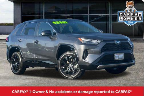 2024 Toyota RAV4 Hybrid SE
