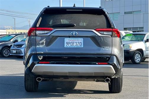 2024 Toyota RAV4 Hybrid SE