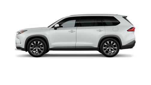 2026 Toyota Grand Highlander Hybrid Limited MAX