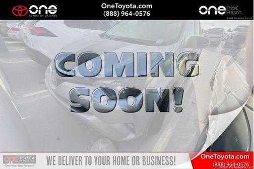 2018 Toyota RAV4 Adventure