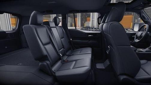 Underground 2027 Toyota Land Cruiser Base