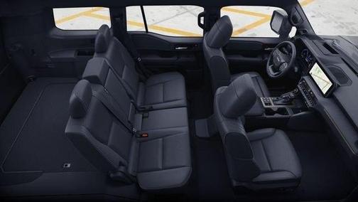 Underground 2027 Toyota Land Cruiser Base