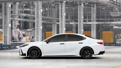 2026 Toyota Camry Nightshade AWD