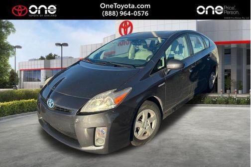 2010 Toyota Prius IV