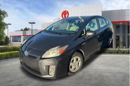 2010 Toyota Prius IV