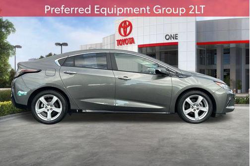 2016 Chevrolet Volt LT