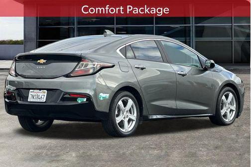 2016 Chevrolet Volt LT