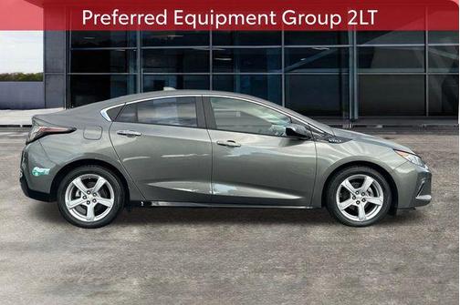2016 Chevrolet Volt LT