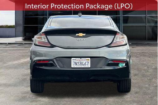 2016 Chevrolet Volt LT