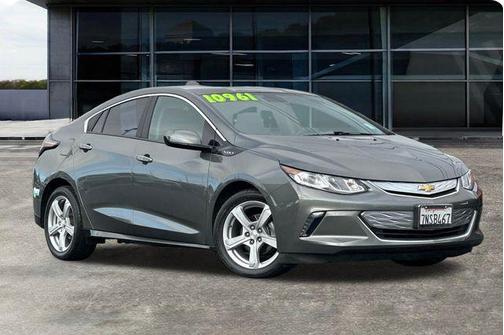 2016 Chevrolet Volt LT