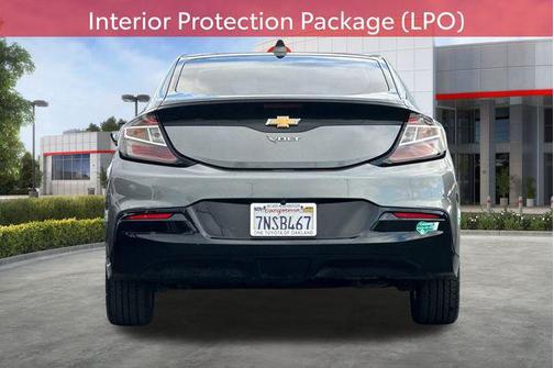 2016 Chevrolet Volt LT