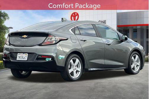 2016 Chevrolet Volt LT