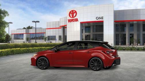 2026 Toyota Corolla XSE