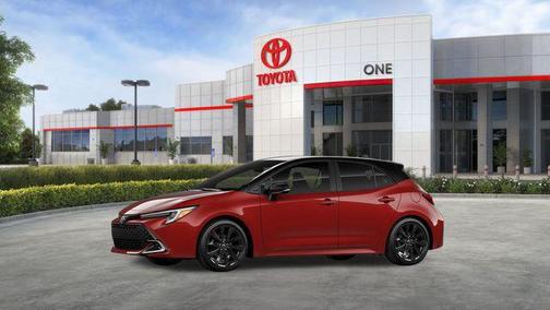 2026 Toyota Corolla XSE