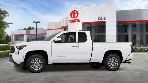 Ice Cap 2026 Toyota Tacoma SR5