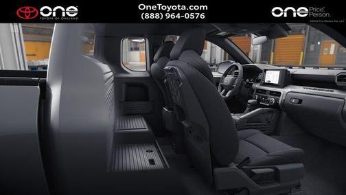 Ice Cap 2026 Toyota Tacoma SR5