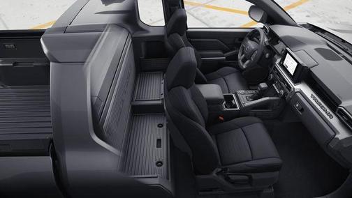Ice Cap 2026 Toyota Tacoma SR5