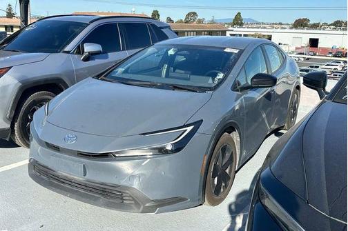 2024 Toyota Prius LE