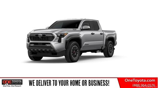 2025 Toyota Tacoma TRD Off Road