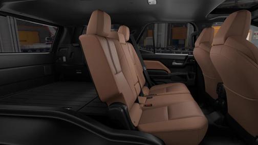 Black 2026 Toyota 4Runner Limited