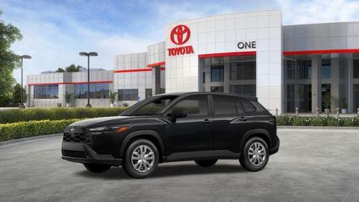 2026 Toyota Corolla Cross L