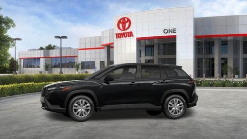 2026 Toyota Corolla Cross L